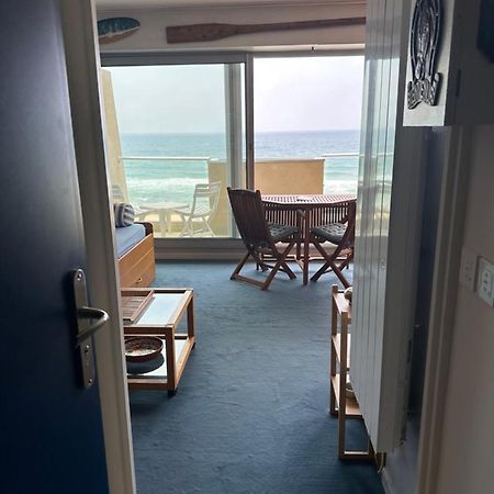 Ocean View Apartment Lacanau Luaran gambar